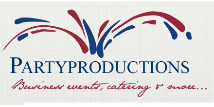 Partyproductions partyservice evenementen bureau
